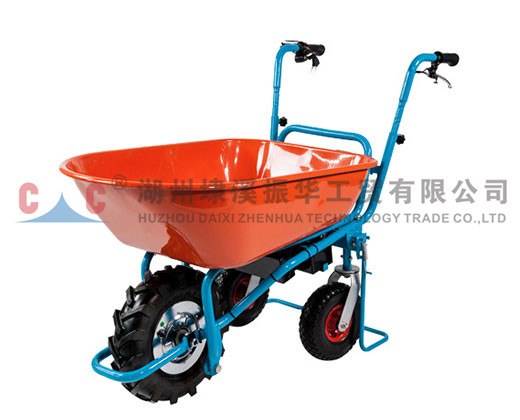 電動手推車-PC010-02藍色120L